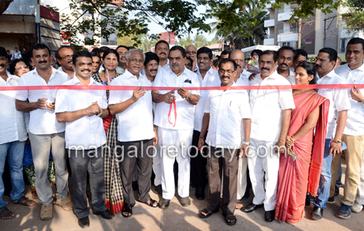 nanthor concreat road